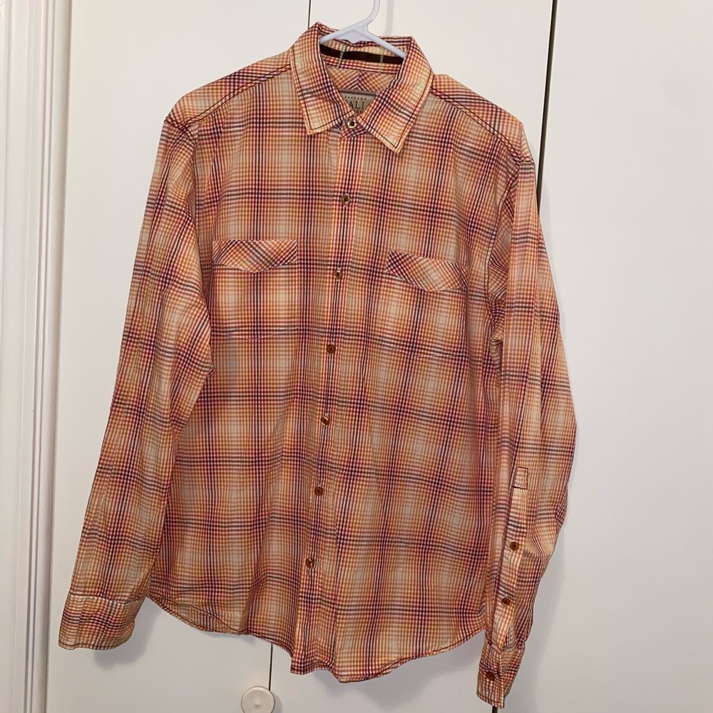 🧡Vintage Italia Button Down🧡
